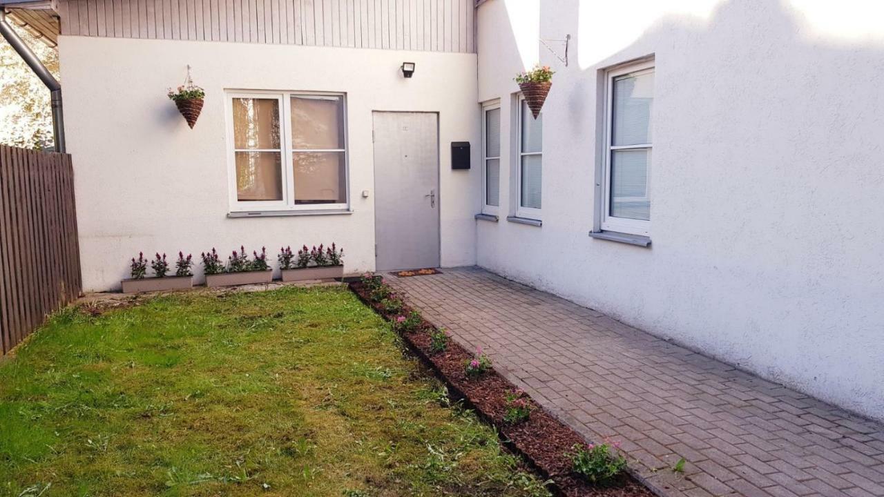 Noemi Jurmala Apartment Екстер'єр фото