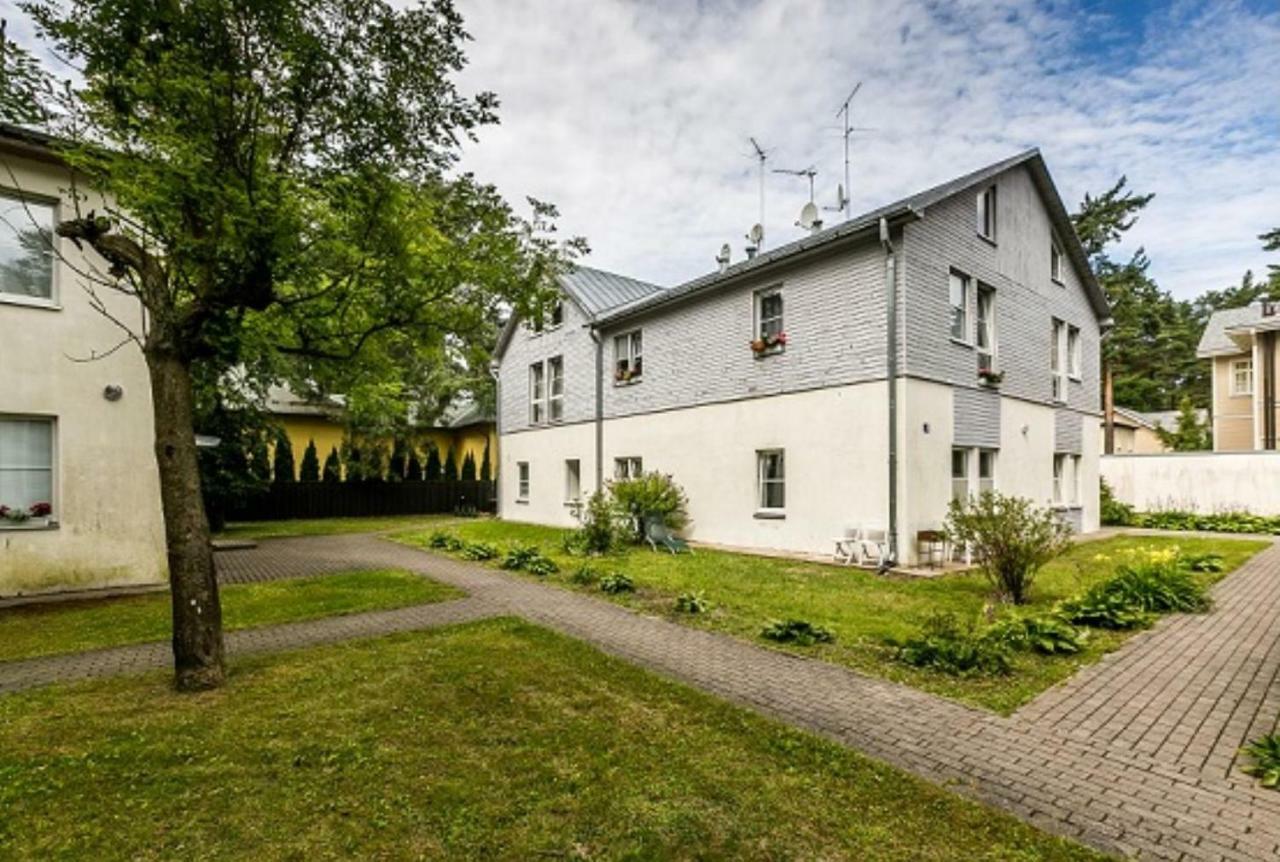 Noemi Jurmala Apartment Екстер'єр фото