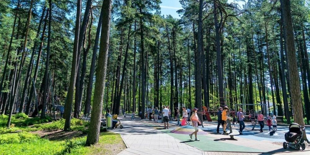 Noemi Jurmala Apartment Екстер'єр фото