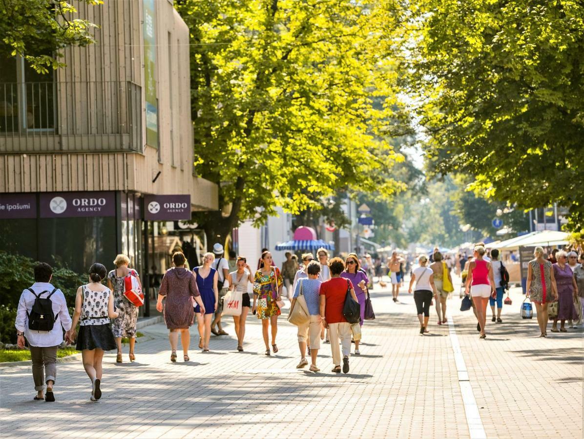 Noemi Jurmala Apartment Екстер'єр фото