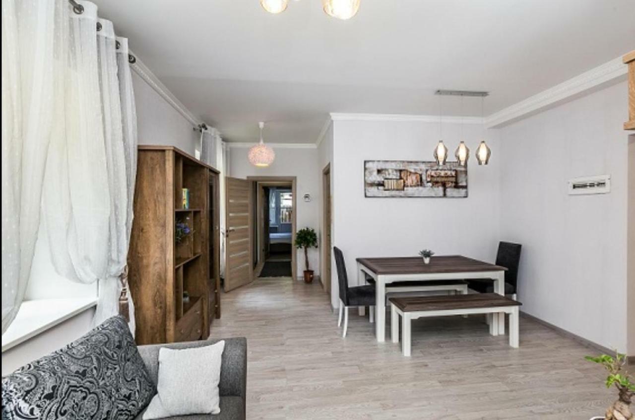 Noemi Jurmala Apartment Екстер'єр фото