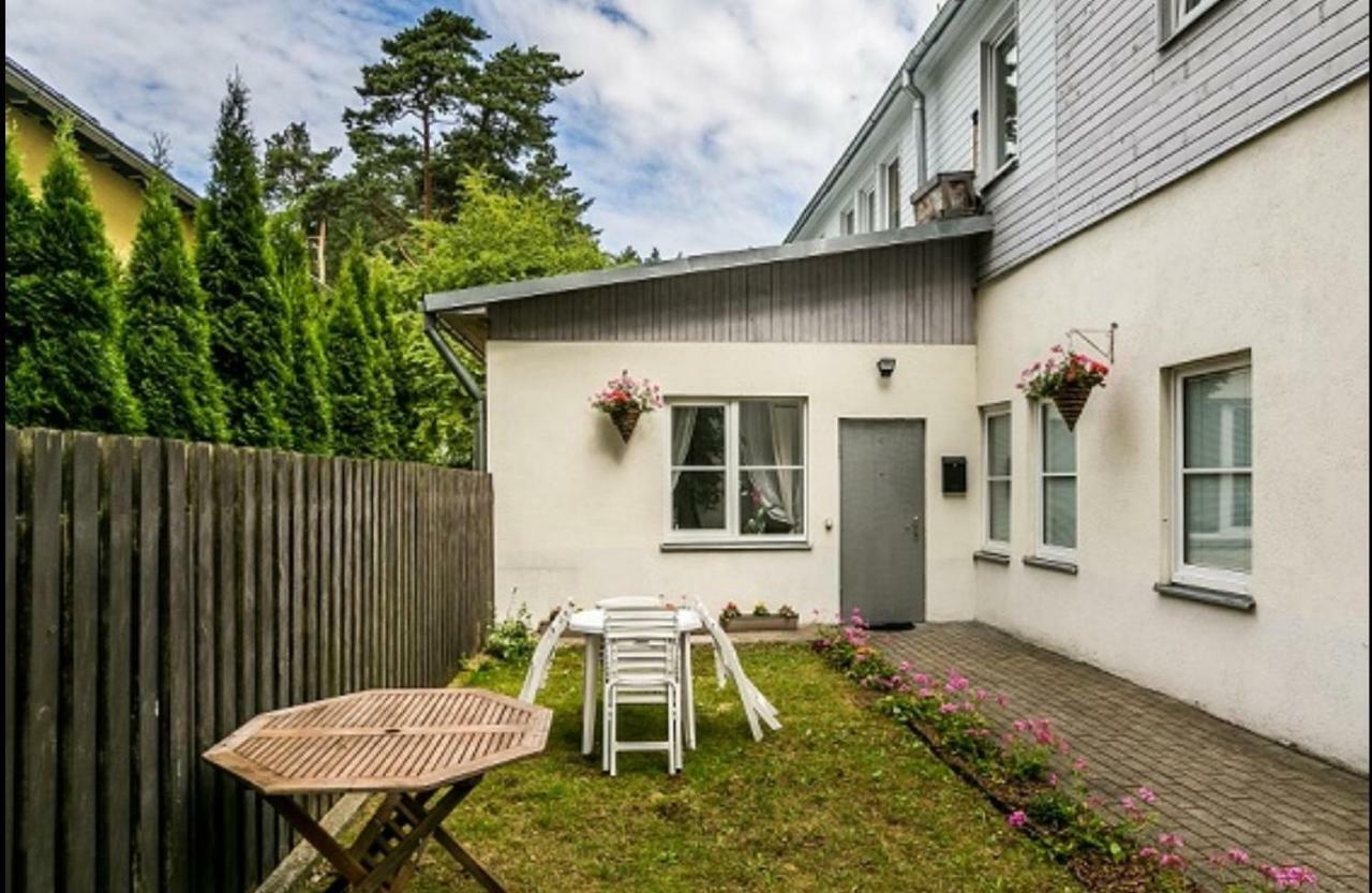Noemi Jurmala Apartment Екстер'єр фото